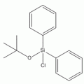 叔丁氧基二苯基氯硅烷