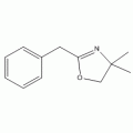 2-苯甲基-4,4-二甲基-4,5-二氢-1,3-氧氮杂茂