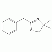 2-苯甲基-4,4-二甲基-4,5-二氢-1,3-氧氮杂茂
