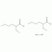 双(2-乙基己酸)羟基铝