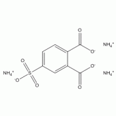 4-磺酸邻苯二甲酸三铵盐(含3-磺酸邻苯二甲酸盐)