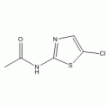 2-乙酸胺基-5-氯噻唑