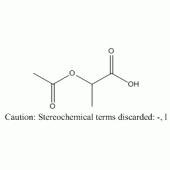 (S)-(-)-2-乙酰氧基丙酸