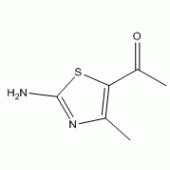 5-乙酰基-2-氨基-4-甲基噻唑