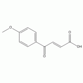 3-(4-甲氧基苯甲酰)丙烯酸