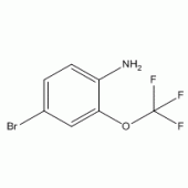 4-溴-2-(三氟甲氧基)苯胺