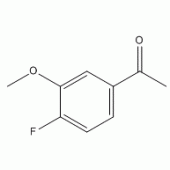 4'-氟-3'-甲氧基苯乙酮