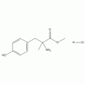 α-甲基-DL-酪氨酸甲酯盐酸盐