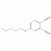 4-正戊氧基苯二甲腈