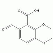 2-羧基-3,4-二甲氧基苯甲醛