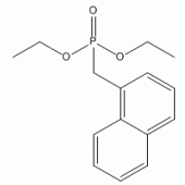 1-萘基甲基膦酸二乙酯