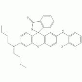 2'-(2-氯苯胺基)-6'-(二丁氨基)荧烷