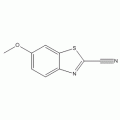2-氰基-6-甲氧基苯并噻唑