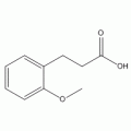 3-(2-甲氧基苯基)丙酸