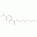 4-二甲氨基苯甲酸-2-正丁氧乙基酯