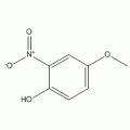 4-甲氧基-2-硝基苯酚