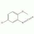 5-氯-2-甲氧基苯基硫代异氰酸酯