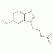 N-乙酰基-5-甲氧基色胺 （退黑素）