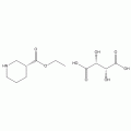 (R)-3-哌啶甲酸乙酯-L-酒石酸盐