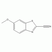 2-氰基-6-甲氧基苯并噻唑