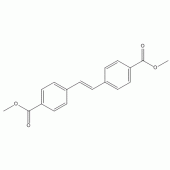 反-二苯乙烯-4,4'-二甲酸甲酯