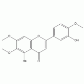 3，5-二羟基-4，6，7-三甲氧基黄酮
