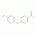 4-乙酰-4'-甲氧基联苯醚