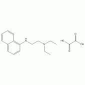 N-(2-二乙氨基乙基)-1-萘胺草酸盐