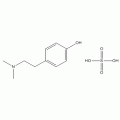 4-[2-(二甲氨基)乙基]苯酚硫酸盐二水合物