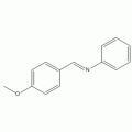 N-(4-甲氧基苯亚甲基)苯胺
