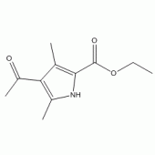 3-乙酰基-2,4-二甲基-5-乙氧羰基吡咯