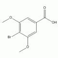 4-溴-3,5-二甲氧基苯甲酸