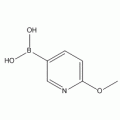 6-甲氧基吡啶-3-硼酸