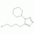 1-环己基-5-(4-氯丁基)-1H-四唑