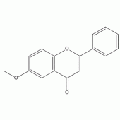 6-甲氧基黄酮