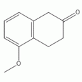 5-甲氧基-2-萘满酮