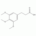 3-(3,4,5-三甲氧基苯基)丙酸