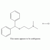 盐酸苯海拉明