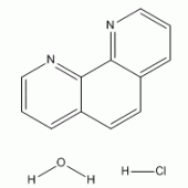 1，10-邻二氮杂菲 一水盐酸盐