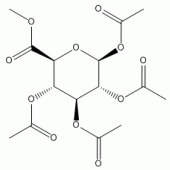 1,2,3,4-四-O-乙酰基-β-D-葡萄糖醛酸甲酯