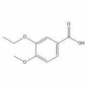 3-乙氧基-4-甲氧基苯甲酸