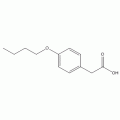 4-正丁氧基-苯基乙酸