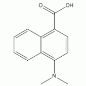 4-二甲氨基萘-1-羧酸