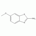 2-氨基-6-甲氧基苯并噻唑