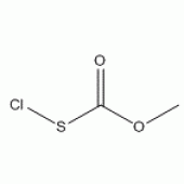 氯化甲氧羰基硫