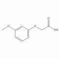 3-甲氧基苯氧基乙酸
