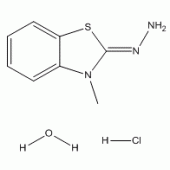 3-甲基-2-苯并噻唑啉酮腙 盐酸盐 水合物