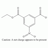 5-硝基间苯二甲酸一乙酯