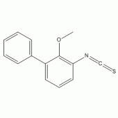 2-甲氧基联苯基 3-硫代异氰酸酯