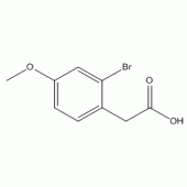 2-溴-4-甲氧基苯乙酸